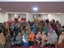 Bunda PAUD Kota Makassar Tegaskan Pentingnya Lingkungan Belajar yang Berkualitas