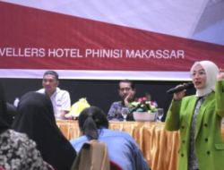 Legislator Makassar Budi Hastuti Ingatkan Warga Bayar Retribusi Sampah