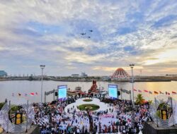 F8 Makassar Resmi Digelar 23-27 Agustus, Pengunjung Dapat Diskon Jika Bawa 2 Botol Mineral Kosong