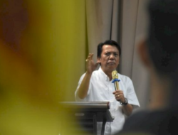 Bahas Kepemudaan, Abdul Wahab Tahir: Sukses Pemuda Ada di Tangan Ibu