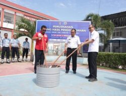 Pemkot Makassar-BNN dan Kemenkumham Nyatakan Perang Atas Narkoba