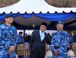 Hadiri Peringatan Hari Bakti TNI AU di Jeneponto, Pangkoopsud II TNI: Terima Kasih Wali Kota Makassar