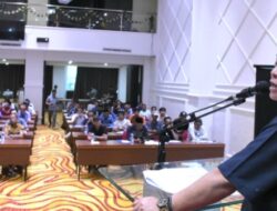 Sosialisasi Perda, Hasanuddin Leo Edukasi Warga Makassar Pentingnya Membayar Zakat