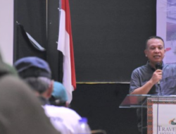 Hasanuddin Leo Harap Warga Kerjasama Aparat Penegak Ketertiban Umum