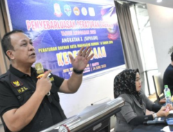 Anggota DPRD Kota Makassar, Hasanuddin Leo Minta Dispora Makassar Gelar Pelatihan Kepemudaan Tidak Setengah Hati