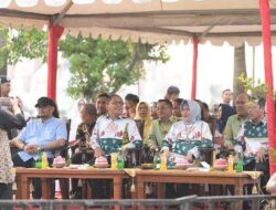 Penutupan Indonesia City Expo Apeksi 2023, Anjungan Losari Dipadati Pengunjung