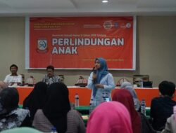 Hadi Ibrahim Baso Miris Banyak Anak Dimanfaatkan Mengais Rezeki di Jalan