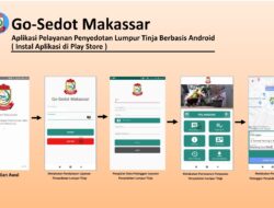 Layanan Jasa GO SEDOT Bisa Diakses dari Konter, Kadis PU: Kita Mudahkan Masyarakat 