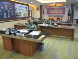 TMMD Ke-117, Ini Titik Lokasi Pelaksanaannya di Wilayah Kodam XIV/Hsn 