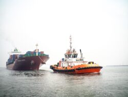 SPJM Terus Tingkatkan Marine Awareness Para Awak Kapal