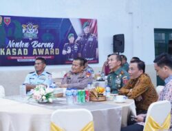 Kasad Award-kan Publikasi Program TNI AD: Bukti Hadirnya Pemerintah Atasi Kesulitan Masyarakat 