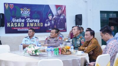 Kasad Award-kan Publikasi Program TNI AD: Bukti Hadirnya Pemerintah Atasi Kesulitan Masyarakat 