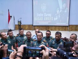 Sebut Kasad Award Apresiasi Bagi Media, Pangdam XIV/Hsn: Tingginya Kepercayaan Juga Karena Media 