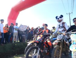 Malino Trail Adventure, Ribuan Rider Jajal Jalur Menantang Tinggimoncong