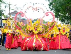 Bupati Adnan: Fashion Carnaval, Langkah Awal Membawa Malino jadi Destinasi Dunia