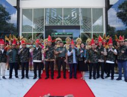 Tegas Nilai Kinerja Pangdam XI/Hsn Bagus, Komisi I DPR RI: Apresiasi Mengalir dari Semua Anggota