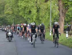 Happy Together Bergowes, Cara Pangdam XIV/Hsn Kenalkan Wisata Sulsel dan Jaga Kebugaran