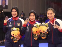 Prajurit Hasanuddin Terus Ukir Prestasi, Giliran Kowad Sabet Juara di Malaysia