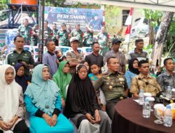 Kasad Resmikan 1.304 Sumur Bor, 50 KK di Gowa Tak Lagi Kesulitan Air Bersih