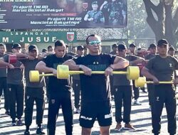 Pangdam XIV/Hsn Ungkapkan Alasan Gencar Olahraga: Menyehatkan, Kebersamaan dan Stylish