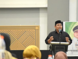 Imam Musakkar Dorong Orang Tua Support Minat Anak Tempuh Pendidikan