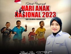 Kadis PU Makassar: Anak-anak adalah Aset Berharga Bangsa