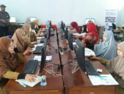 Ratusan Guru di Sinjai Ikuti Seleksi PPG Dalam Jabatan