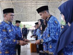 Serahkan SK PPPK, Danny Pomanto: Jadilah Guru yang Berdedikasi dan Mencerdaskan Bangsa