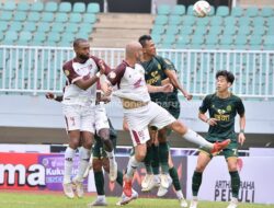 PSM Makassar Akhirnya Raih Poin Penuh, Menang di Markas Persikabo 1973