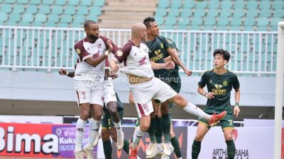 PSM Makassar Akhirnya Raih Poin Penuh, Menang di Markas Persikabo 1973