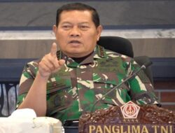 Panglima TNI Ganti Tujuh Pangdam, Berikut Daftarnya