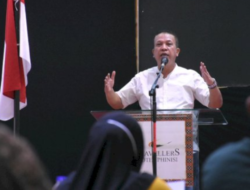 Legislator Makassar Hasanuddin Leo Ingatkan Pemkot Penuhi Hak Pendidikan Warga