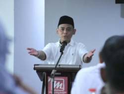 Rachmat Taqwa Quraisy Imbau Warga Jaga dan Kelola Lingkungan Hidup Agar Tak Tercemar