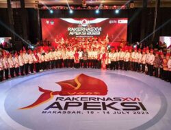 Dihadiri 88 Wali Kota, Rakernas APEKSI XVI 2023 di Makassar Resmi Dibuka