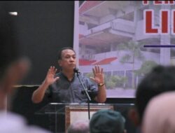 Anggota DPRD Kota Makassar Hasanuddin Leo Ingatkan Warga Pentingnya Kelola Lingkungan Hidup
