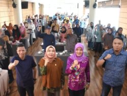 Sosialisasikan Perda Perlindungan Anak, Legislator Rezki Ingatkan Peran Orang Tua