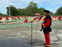 Terapkan Digitalisasi saat UKT, Tapak Suci Putra Muhammadiyah Gowa Dapat Apresiasi