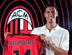 Pemain Berdarah Indonesia Ini Resmi Gabung AC Milan, Dikontrak hingga 2028
