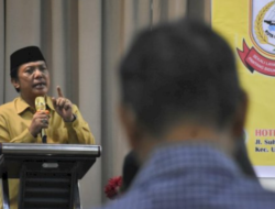 Wahab Tahir Sebut Guru Terbaik Anak Adalah Orang Tua