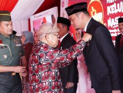 Raih Satyalancana Wira Karya Bangga Kencana, Bupati Gowa: Berkat Kolaborasi Seluruh Pihak