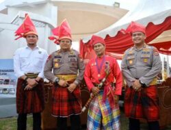 HUT Bhayangkara, Adnan Apresiasi Program Polri di Gowa