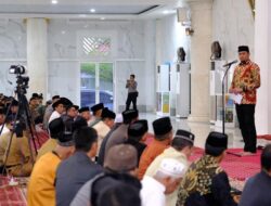 Peringati Tahun Baru Islam, Adnan Harap Program Pemkab Gowa Terealisasi dengan Baik