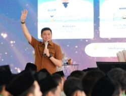 Adnan Berikan Motivasi Pendidikan di Depan Ratusan Siswa Madrasah Arifah Gowa