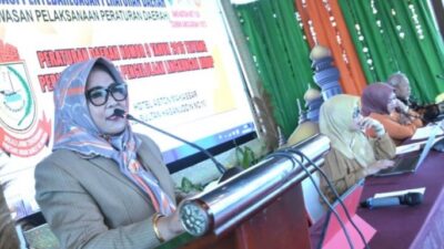 Apiaty Amin Syam Minta Pembuang Sampah Sembarangan Diberi Sanksi Tegas