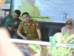 Apiaty Amin Syam Lakukan Reses, Warga ‘Curhat’ Soal Pengembangan Longwis Hingga Infrastruktur