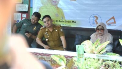 Apiaty Amin Syam Lakukan Reses, Warga ‘Curhat’ Soal Pengembangan Longwis Hingga Infrastruktur