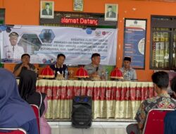 Kawasan Pesisir Desa Bonto Jai Bantaeng Nikmati Fasilitas Teknologi Arsinum