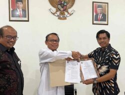 Tingkatkan Keahlian Pemeriksa Pajak, Bapenda Makassar Gandeng PKN STAN