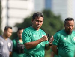 Timnas U-17 Indonesia Mulai Latihan, Bima Sakti: Kondisi Semua Pemain Cukup Baik