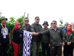 Mountain Bike Challenge Beautiful Malino 2023 Diikuti Ratusan Peserta, Ada dari Sulbar hingga Sultra